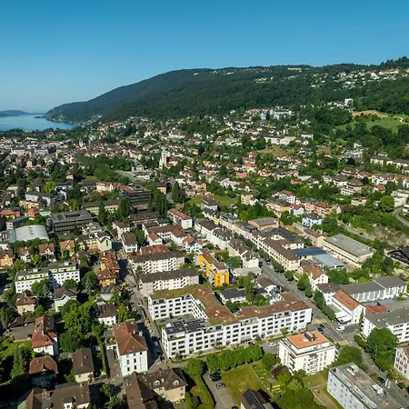Hotel Artist Bienne