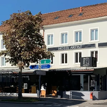 Ξενοδοχείο Artist