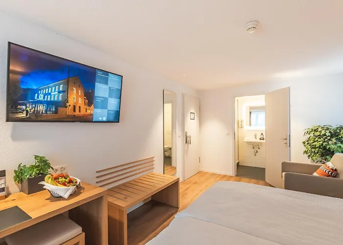 Ξενοδοχείο Artist Μπίελ/Μπιένε