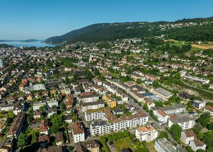 Ξενοδοχείο Artist Μπίελ/Μπιένε