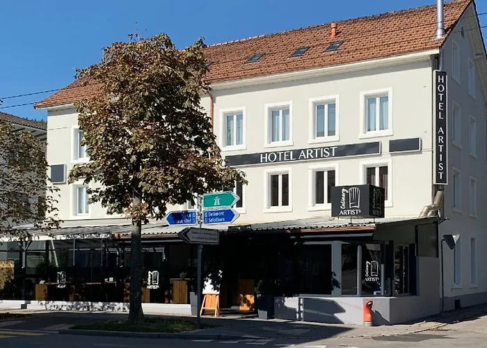 Ξενοδοχείο Artist